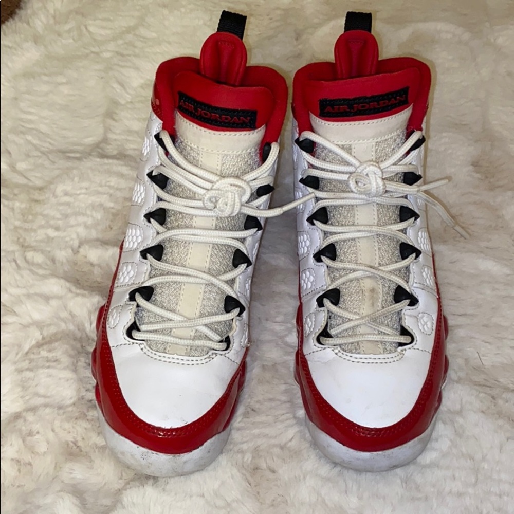 Jordan’s 9✨